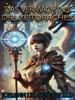 cover image of Das Vermächtnis des Zeitdrachen
